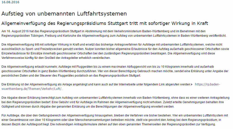 allgemeinverfuegung