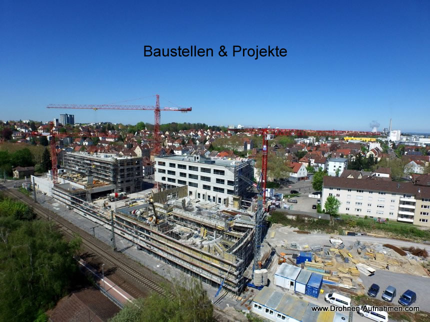 Luftaufnahmen und Luftvideos für Immobilienmakler