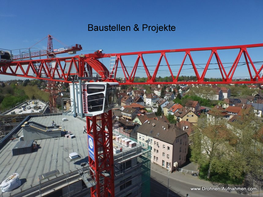 Luftaufnahmen/ Luftbilder für Immobilienmakler als Referenzen